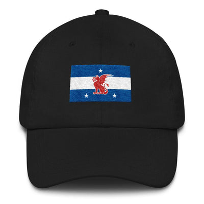 BTP Flag Dad hat