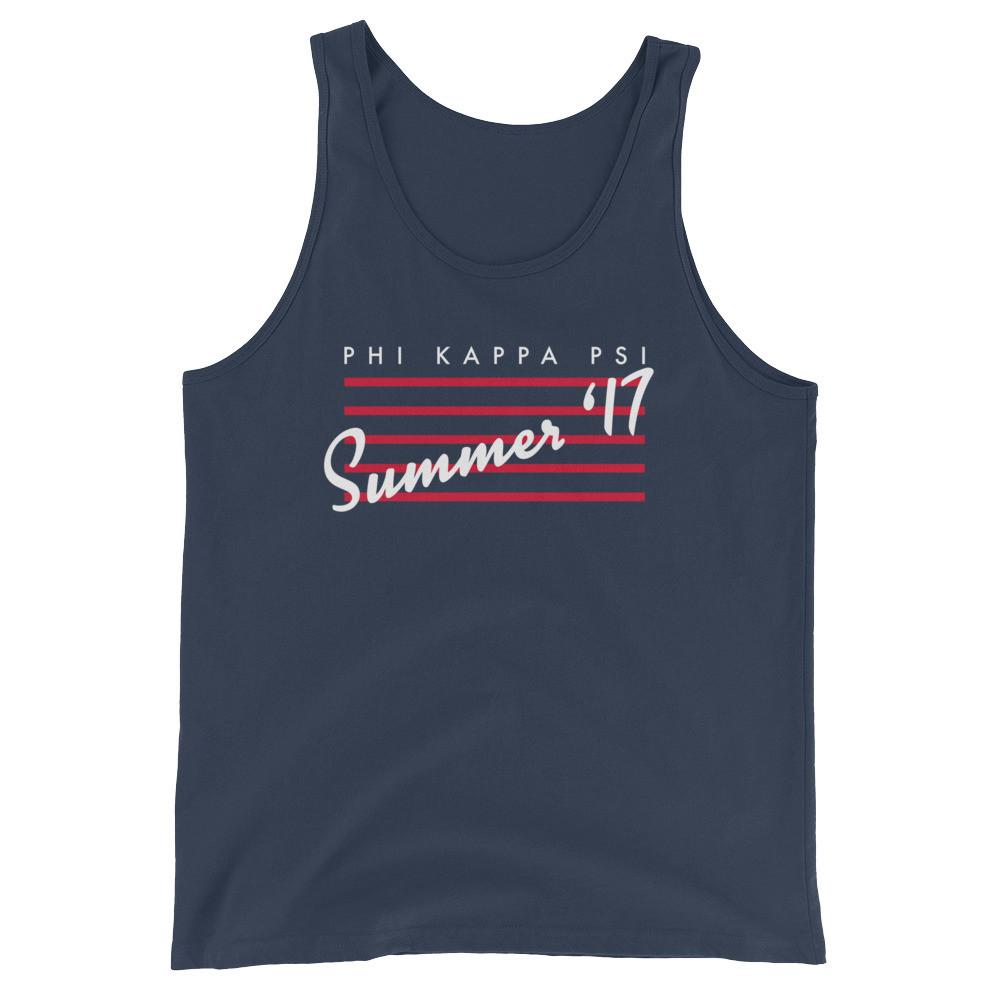 ΦΚΨ Summer '17 Unisex Tank Top