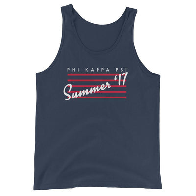 ΦΚΨ Summer '17 Unisex Tank Top