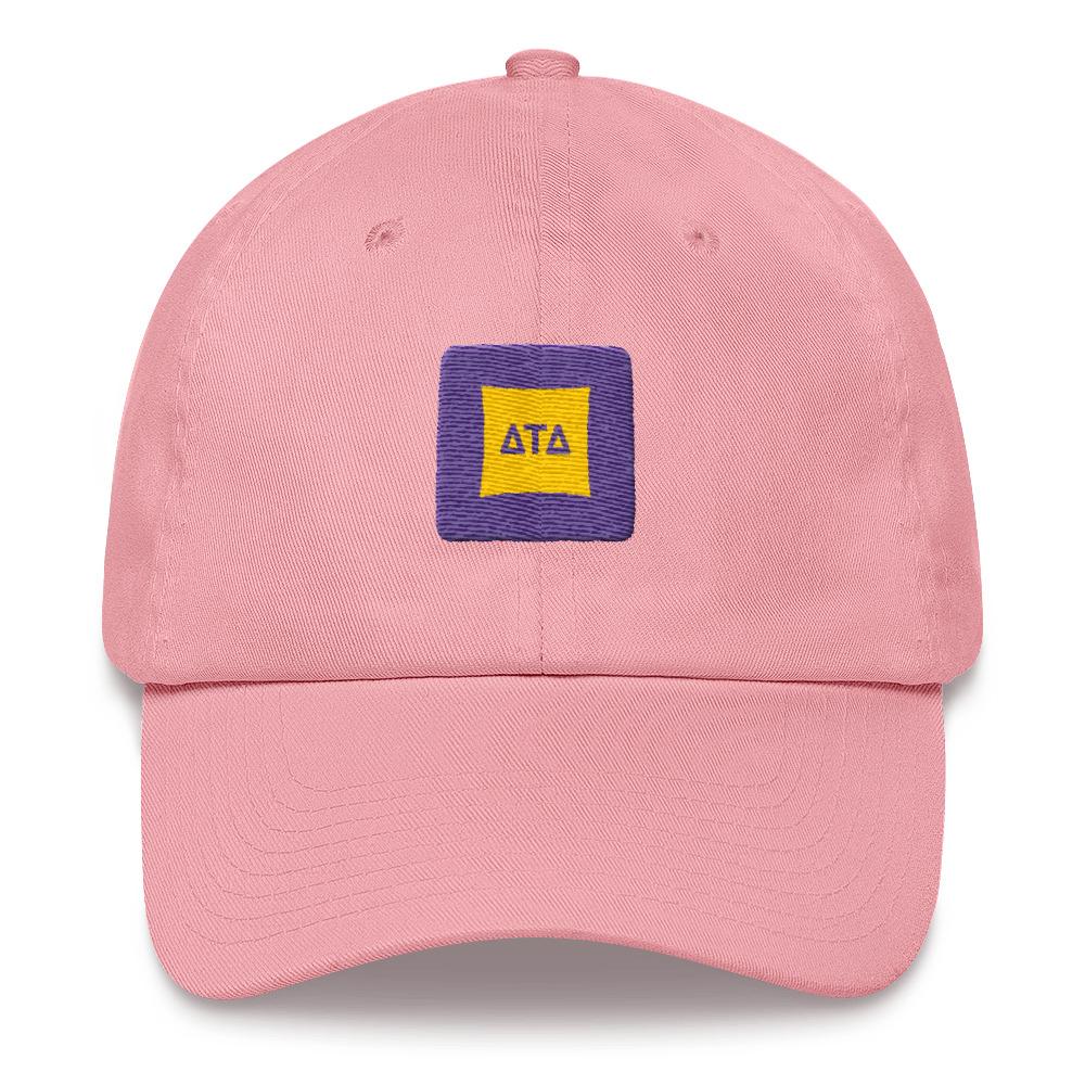 ΔΤΔ Badge Dad hat