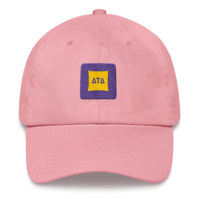 ΔΤΔ Badge Dad hat