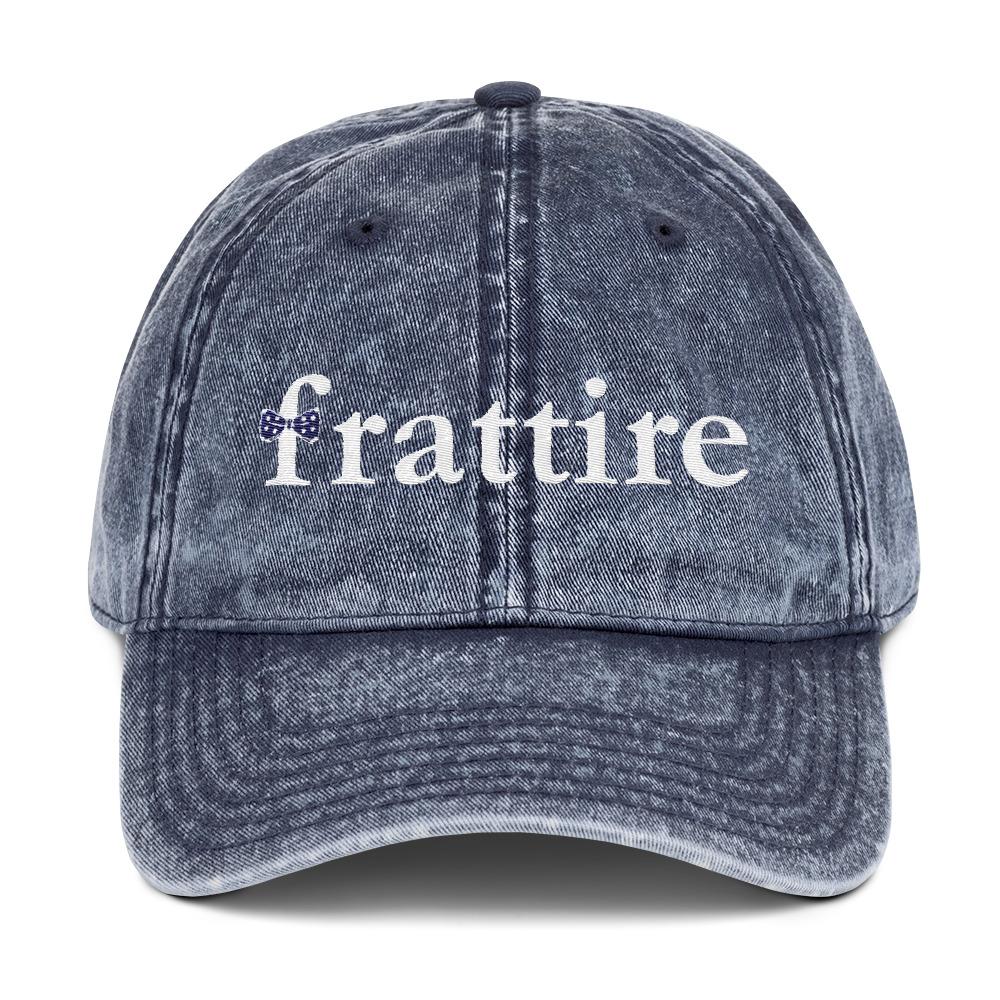 Vintage Frattire® Cap