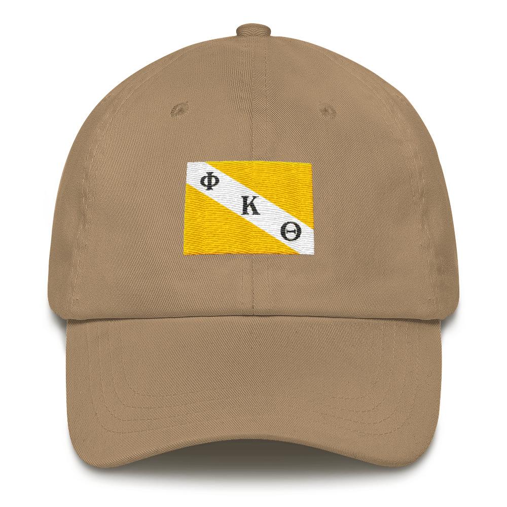 ΦΚΘ Flag Dad hat