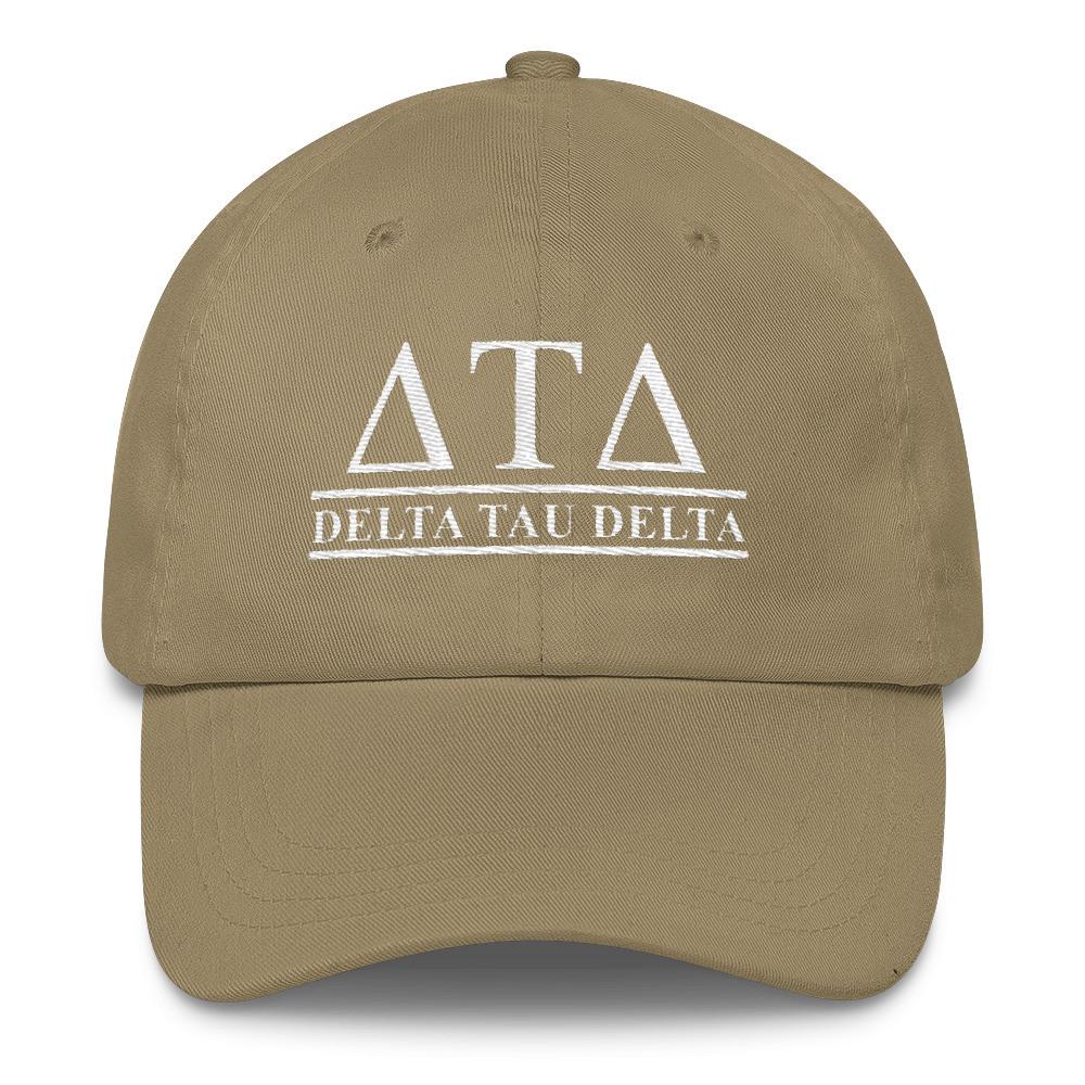 ΔΤΔ Baseball Cap