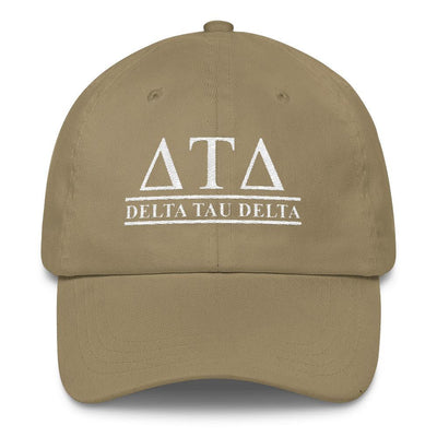 ΔΤΔ Baseball Cap
