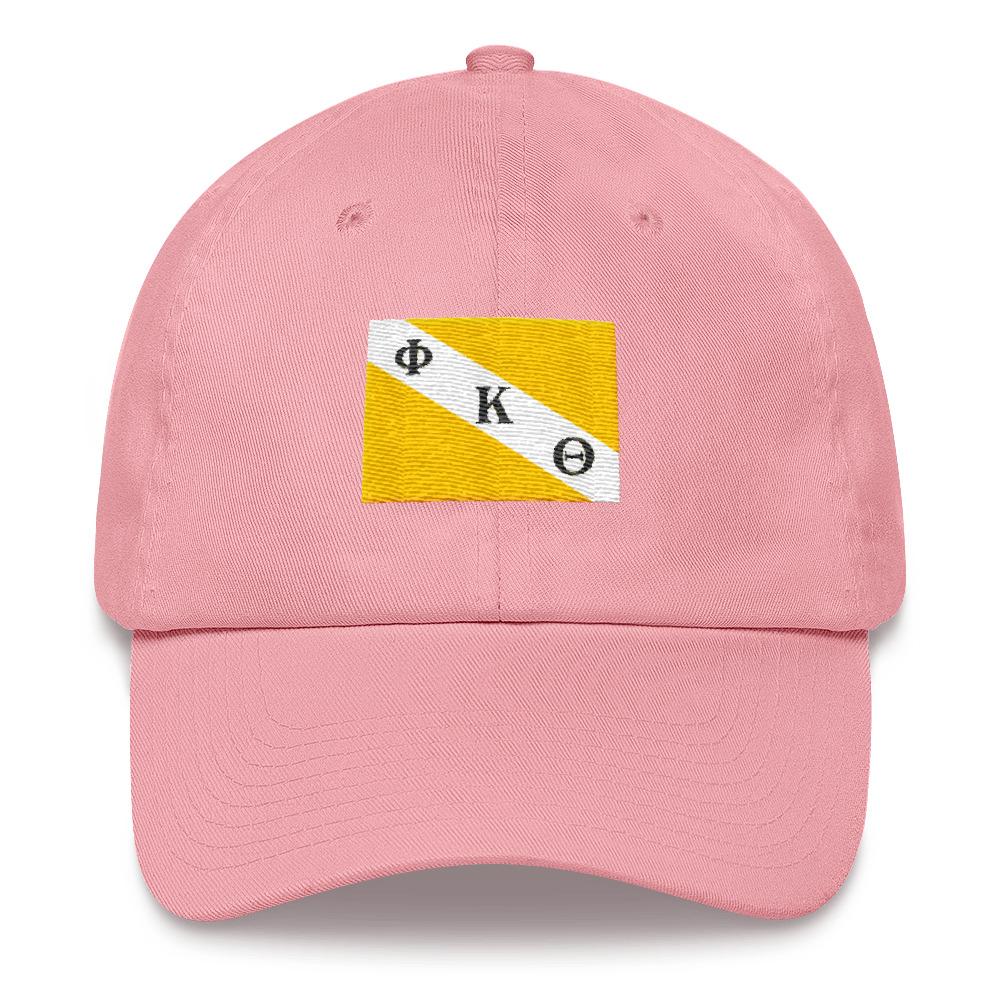 ΦΚΘ Flag Dad hat