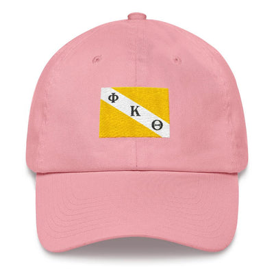 ΦΚΘ Flag Dad hat