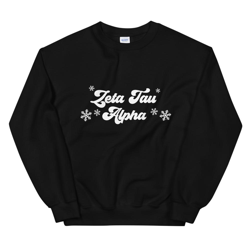 Zeta Tau Alpha Sweatshirt