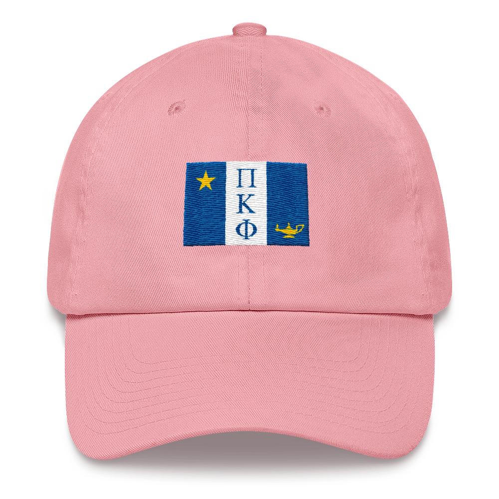 ΠΚΦ Flag Dad hat