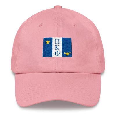 ΠΚΦ Flag Dad hat