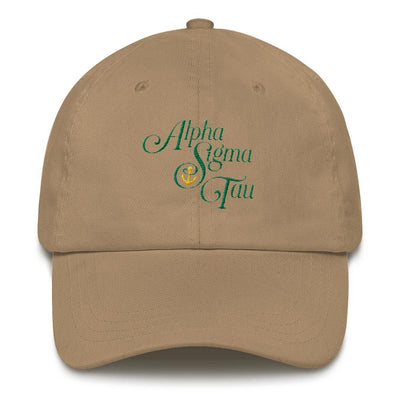 ΑΣΤ Logo Dad hat