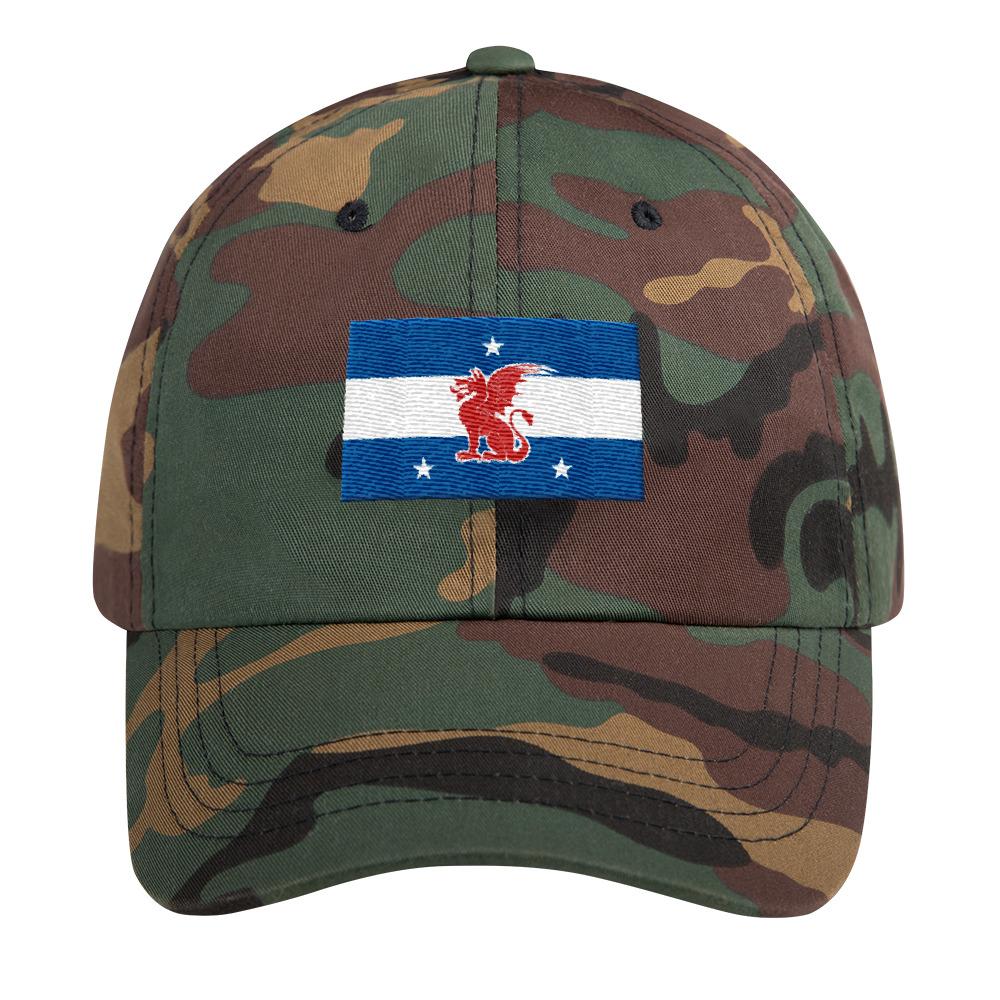 BTP Flag Dad hat