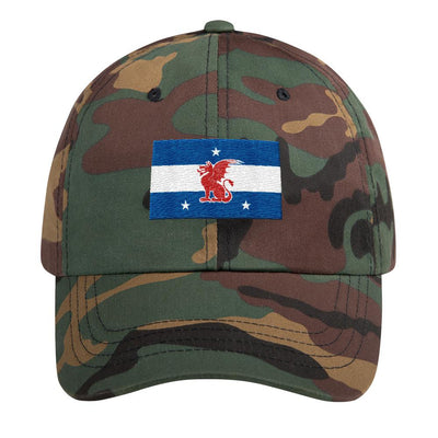 BTP Flag Dad hat