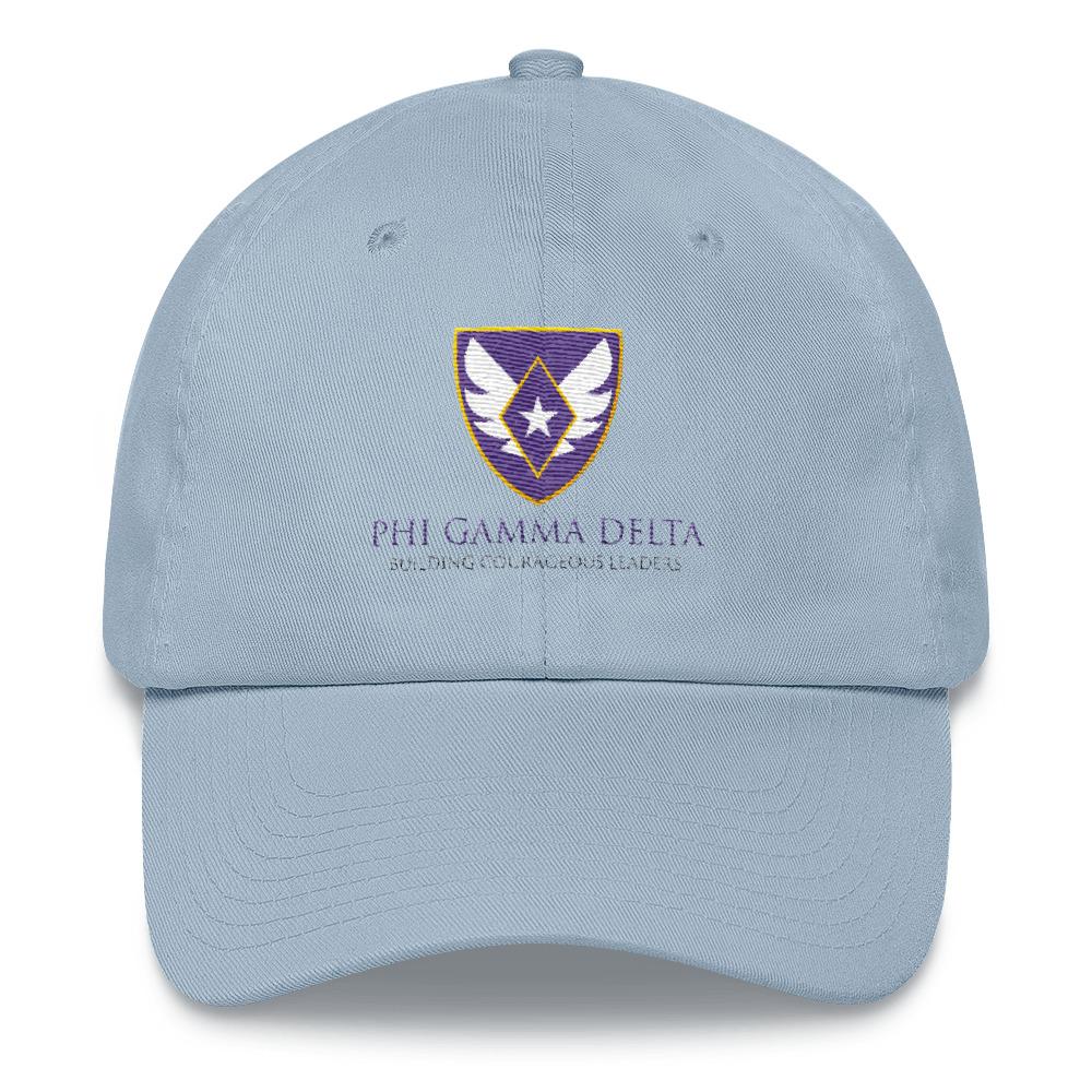 ΦΓΔ Logo Dad hat