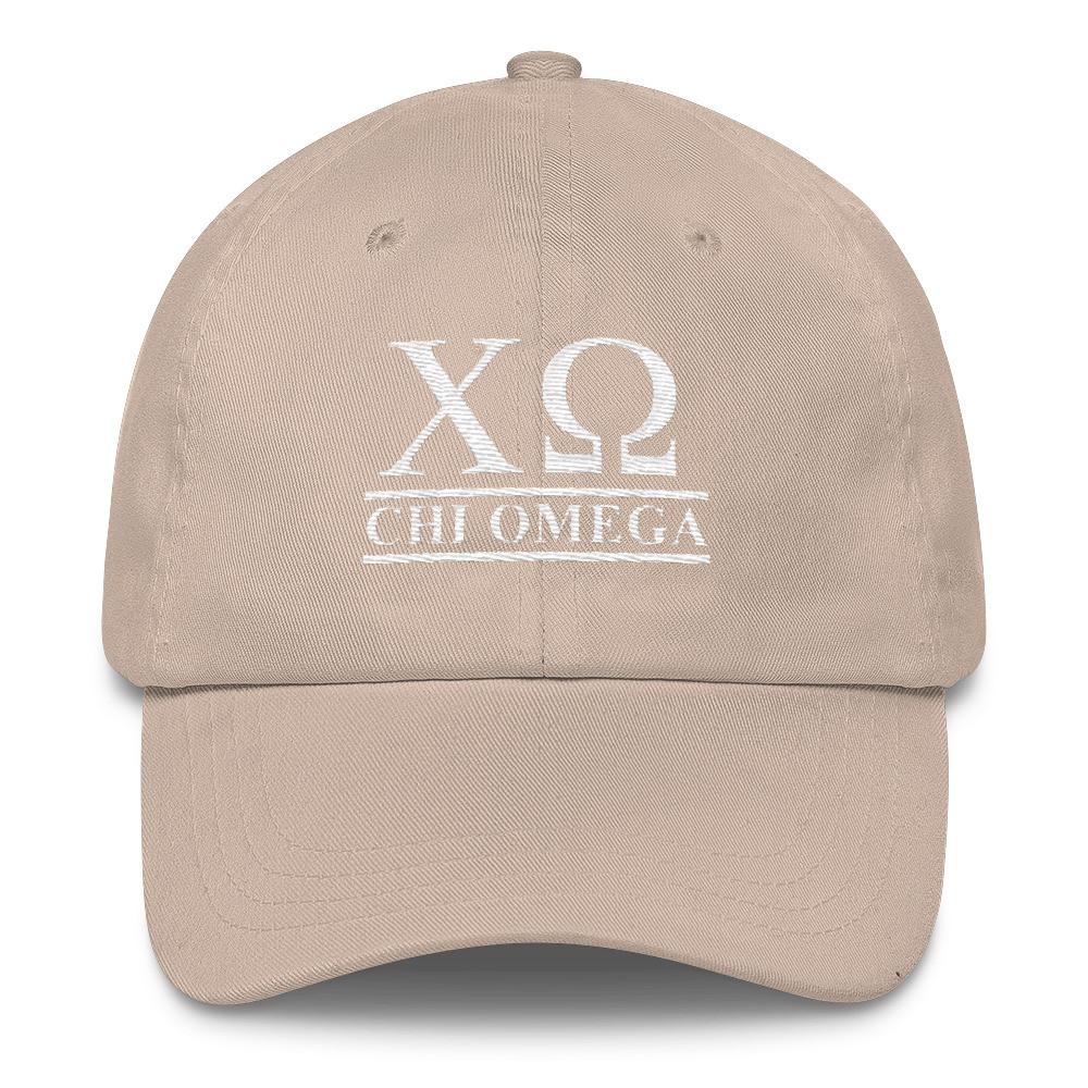 ΧΩ Baseball Cap