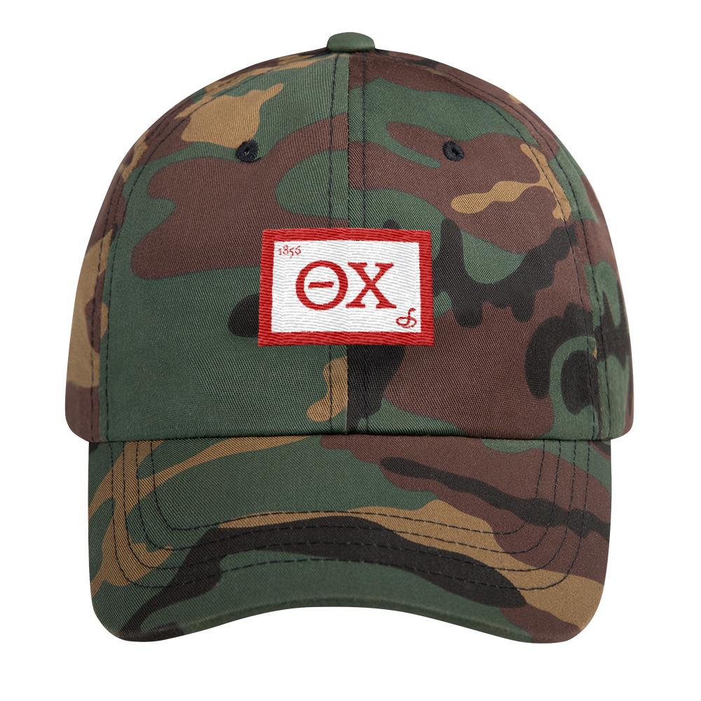 ΘΧ Flag Dad hat