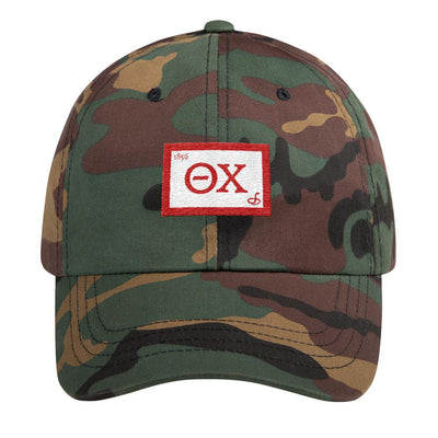 ΘΧ Flag Dad hat