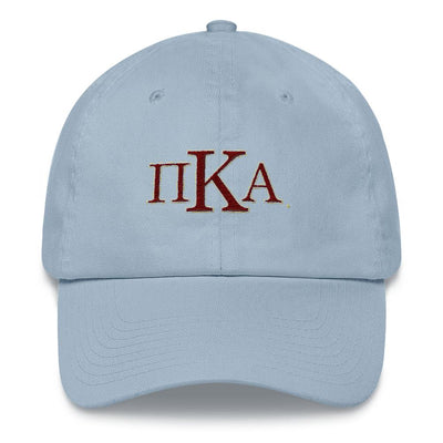 ΠΚΑ Letters Dad hat