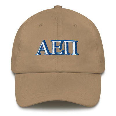 AEPi Dad Cap