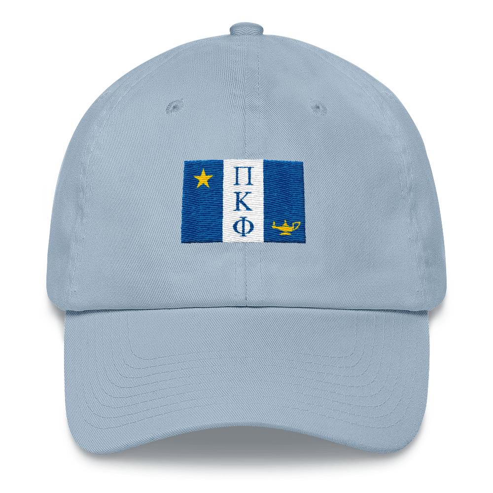 ΠΚΦ Flag Dad hat