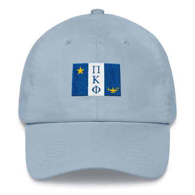 ΠΚΦ Flag Dad hat