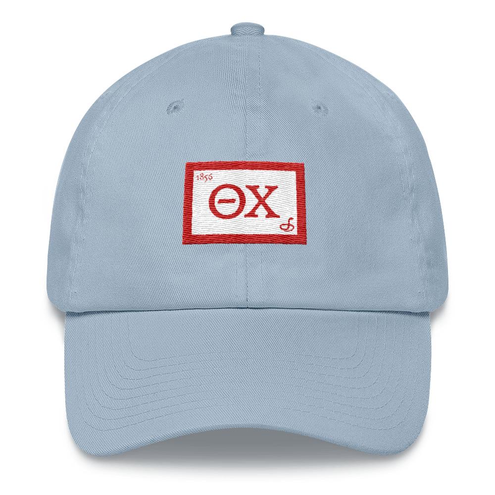 ΘΧ Flag Dad hat