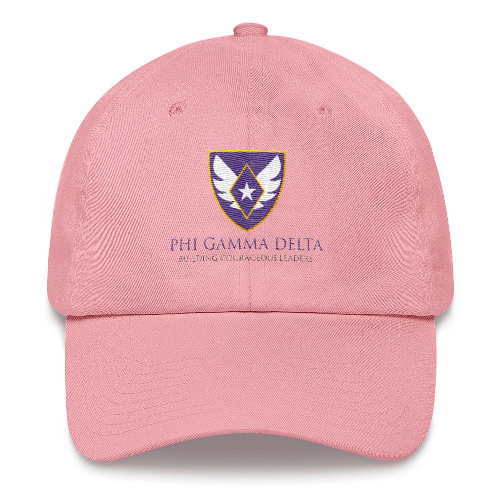 ΦΓΔ Logo Dad hat