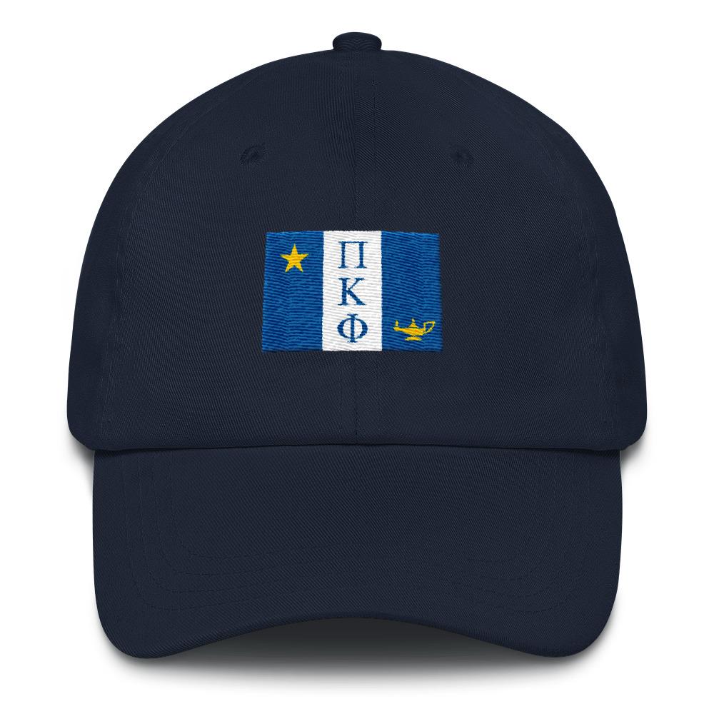 ΠΚΦ Flag Dad hat