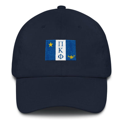 ΠΚΦ Flag Dad hat