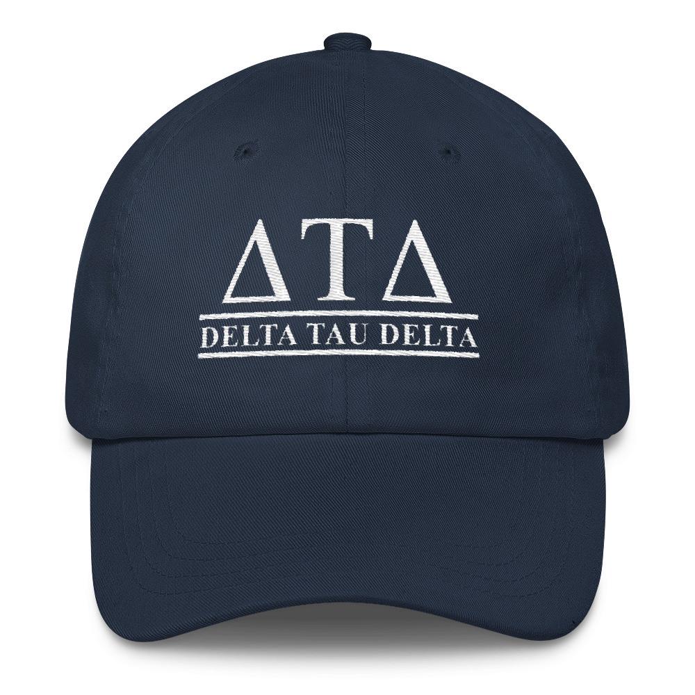 ΔΤΔ Baseball Cap