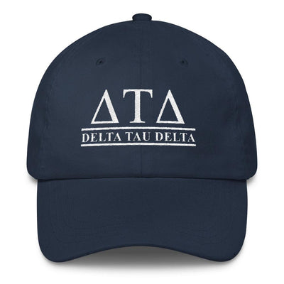 ΔΤΔ Baseball Cap