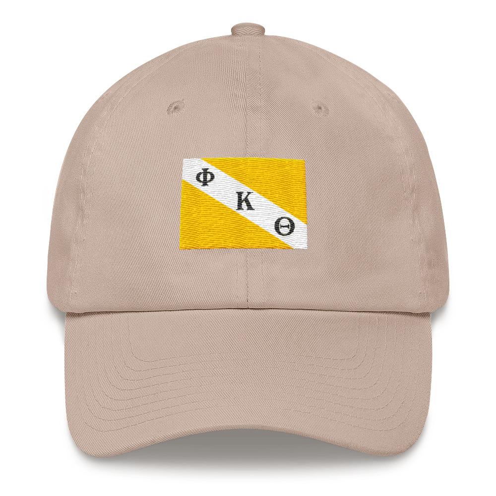ΦΚΘ Flag Dad hat