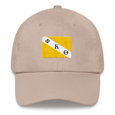 ΦΚΘ Flag Dad hat