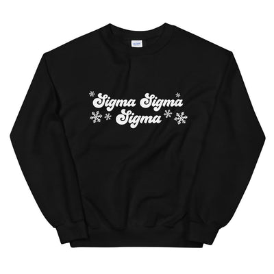 Sigma Sigma Sigma Sweatshirt