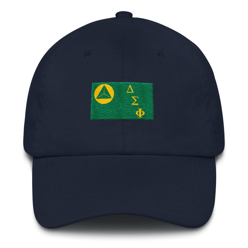ΔΣΦ Flag Dad Hat