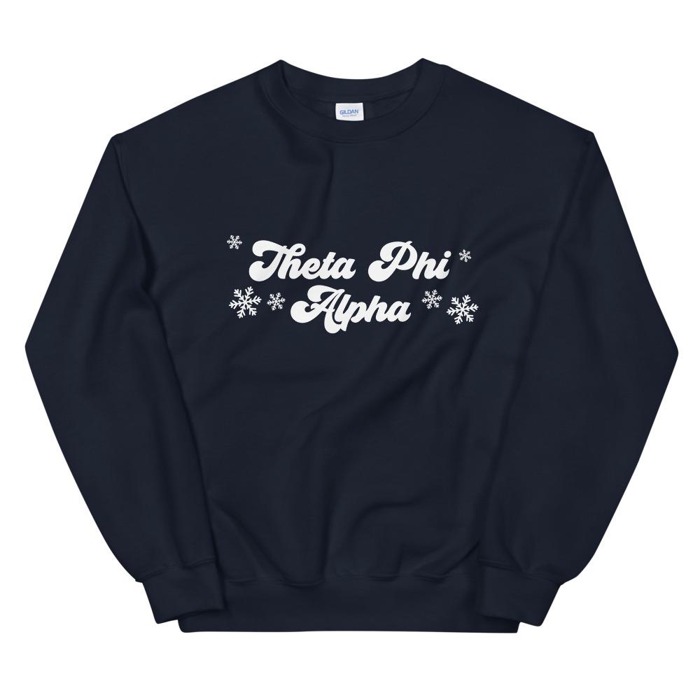Theta Phi Alpha Sweatshirt
