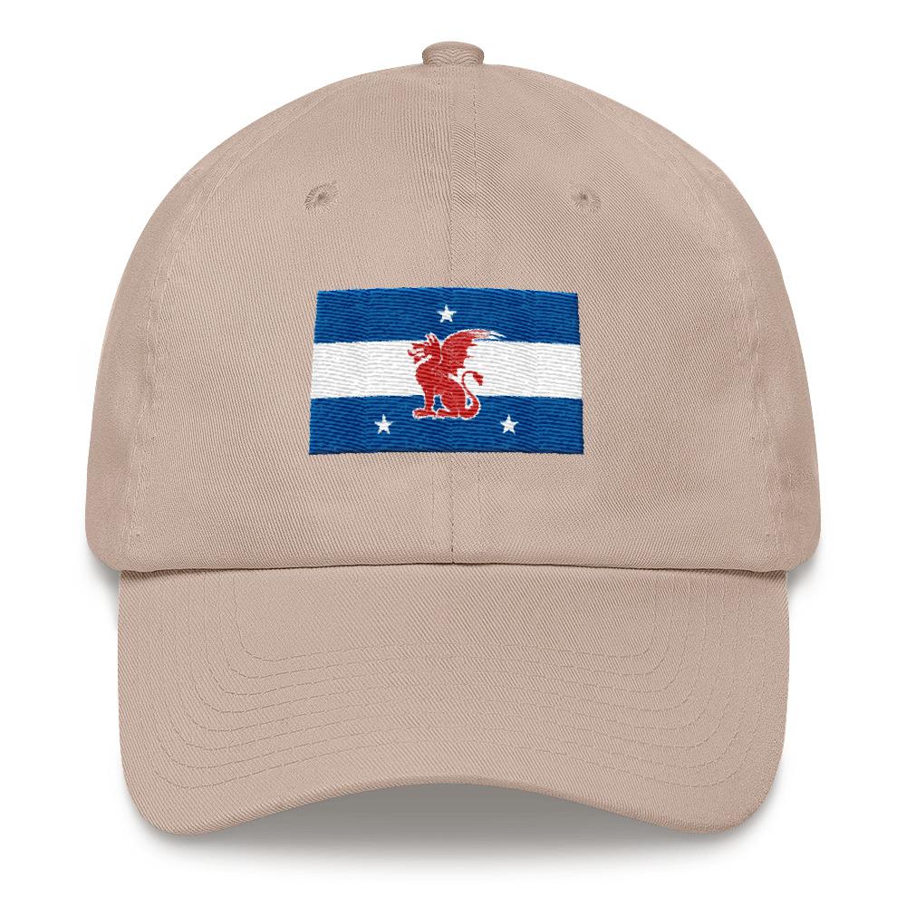 BTP Flag Dad hat