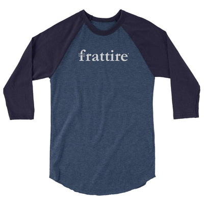 Classic Frattire® 3/4 Sleeve Raglan T-Shirt