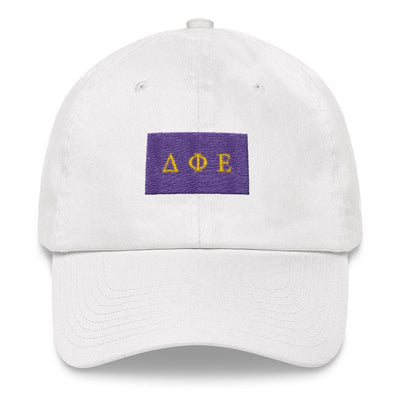 ΔΦΕ Flag Dad hat