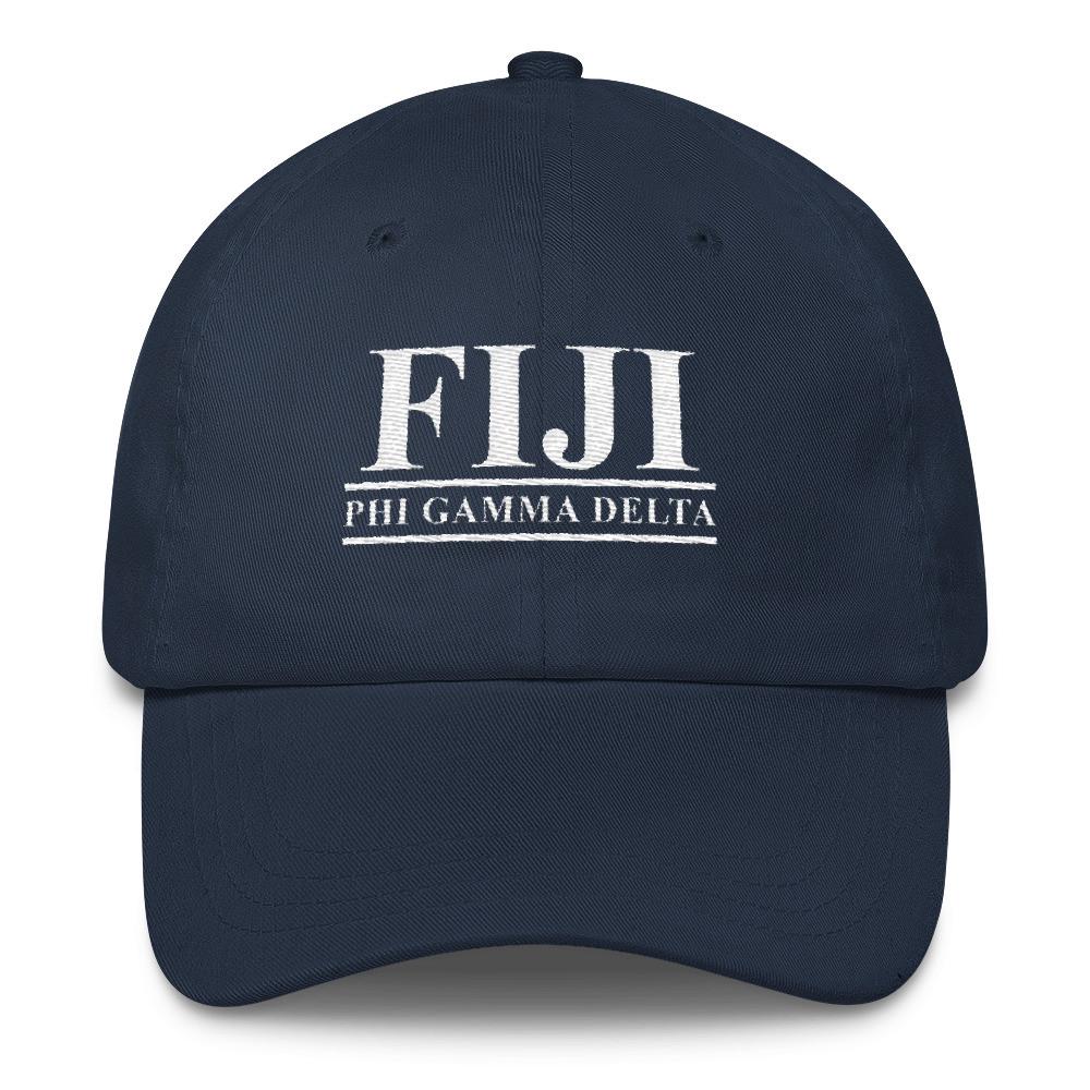 FIJI Classic Dad Cap
