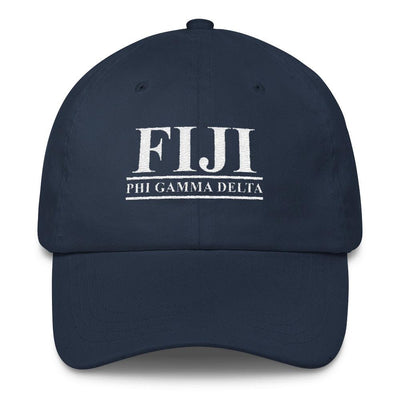 FIJI Classic Dad Cap