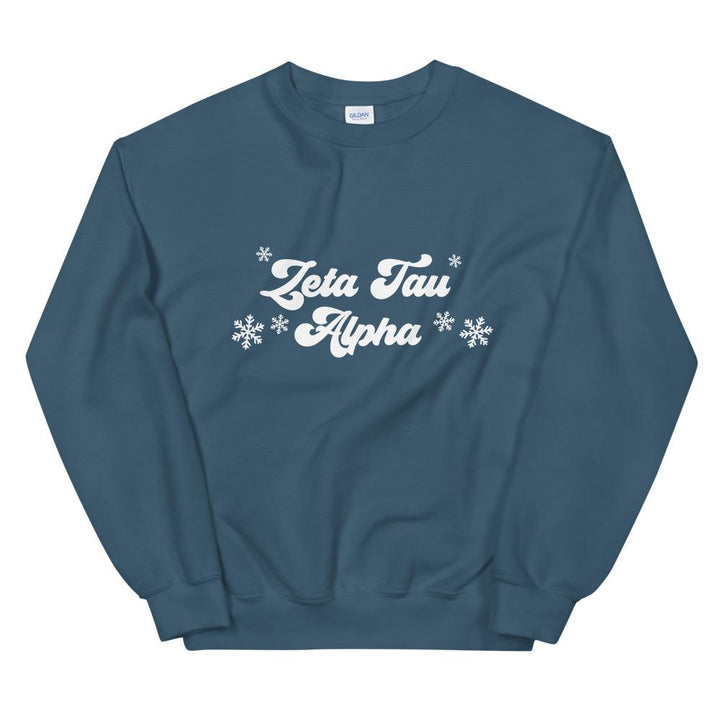 Zeta Tau Alpha Sweatshirt