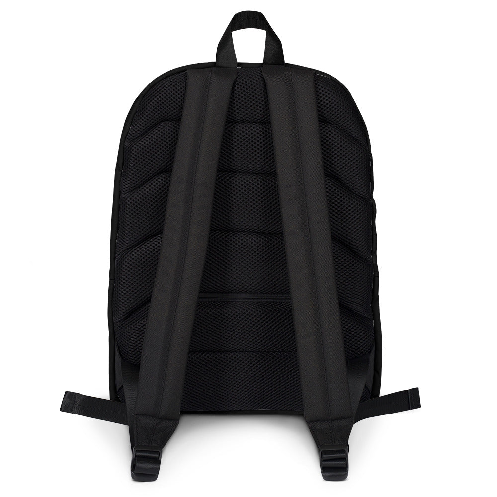 Delta Zeta Chapter Backpack
