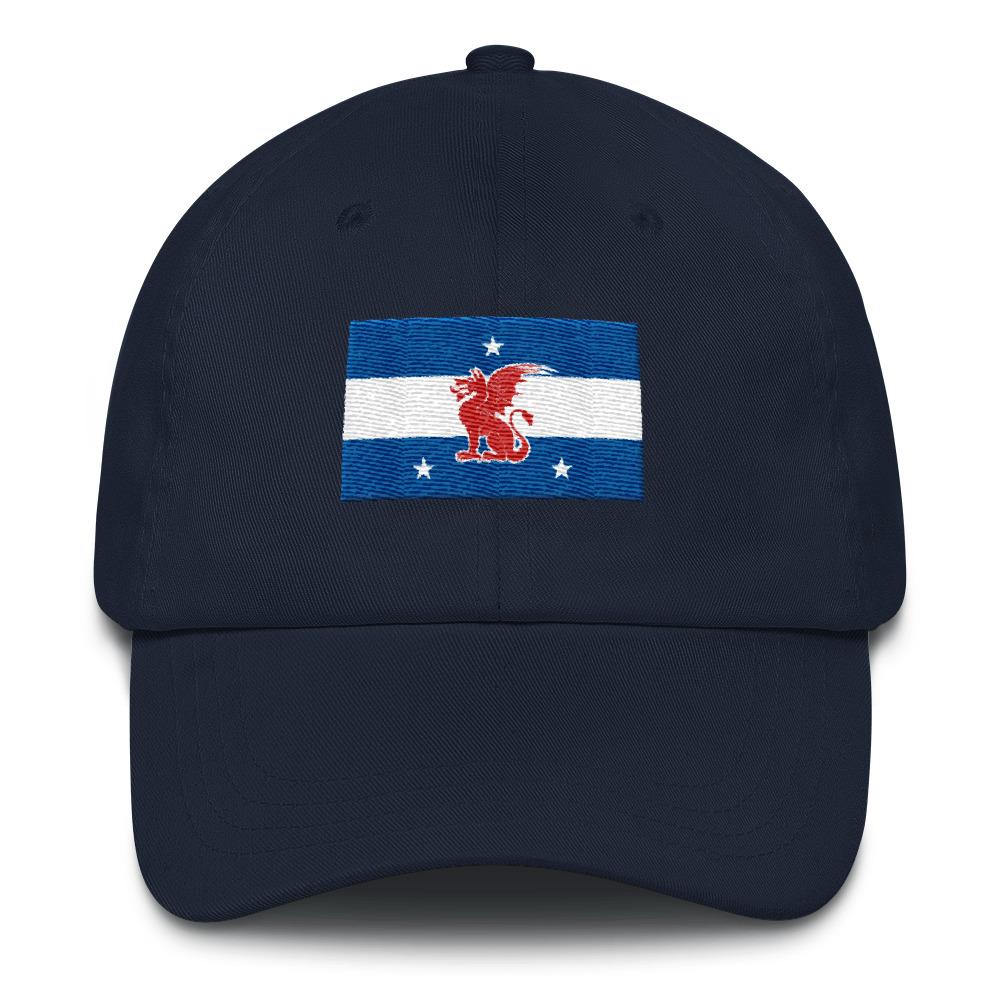 BTP Flag Dad hat
