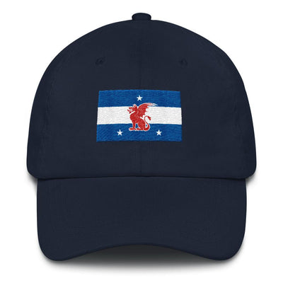 BTP Flag Dad hat