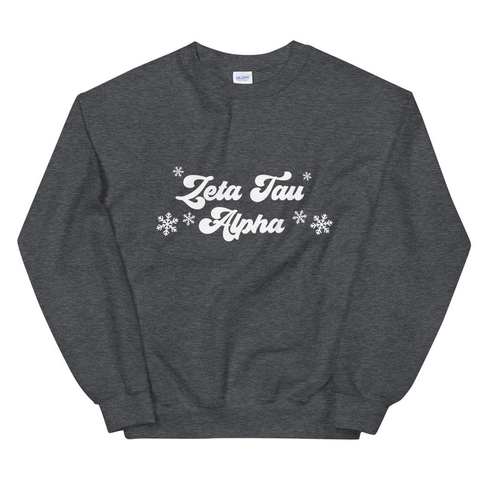 Zeta Tau Alpha Sweatshirt
