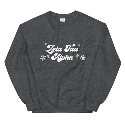 Zeta Tau Alpha Sweatshirt