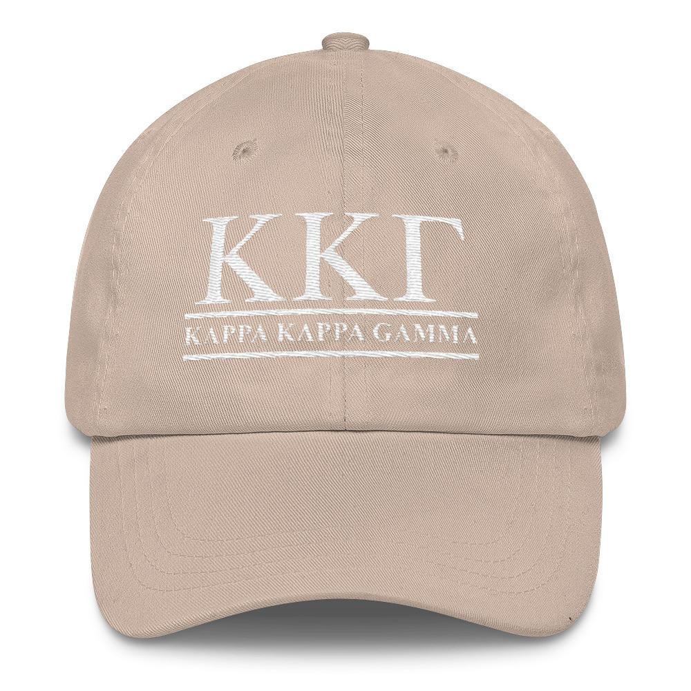 ΚΚΓ Baseball Cap