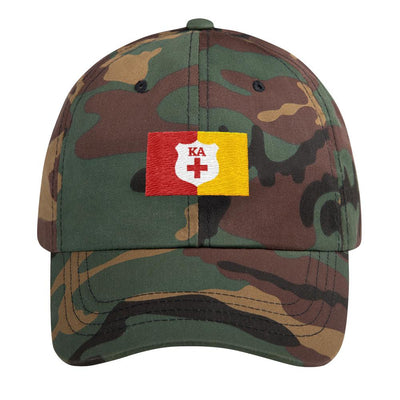 KA Flag Dad hat