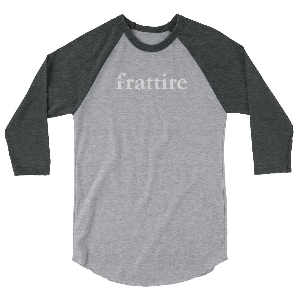Classic Frattire® 3/4 Sleeve Raglan T-Shirt